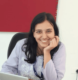 Sewa Fellow Tanu Sonpali